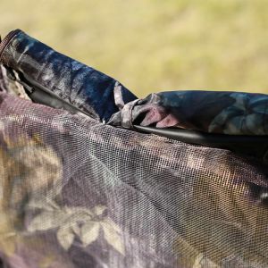 190T Polyester Quick Open Hunting Tents With 1 - 2 Doors Single Layer Structure