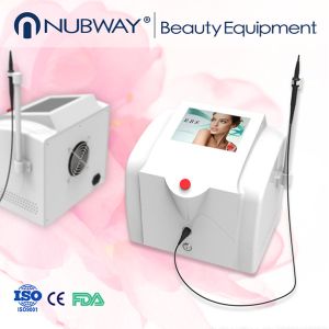 China Facial vascular veins removal laser treatment for facial veins on sale