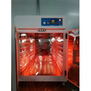 SUS304 Vacuum Industrial Drying Oven