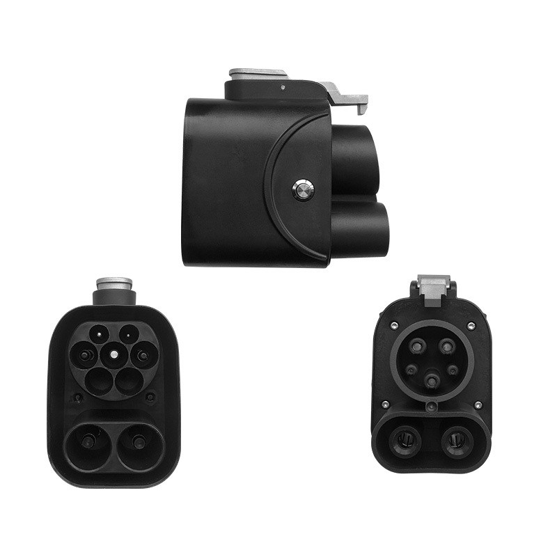 CE Approved Output Current 250A Qiaoyi 250A Ev Fast Charger Connector CCS2 to