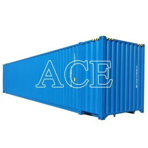 Standard and Pallet Wide 48ft HC Shipping Containers with External Dimensions