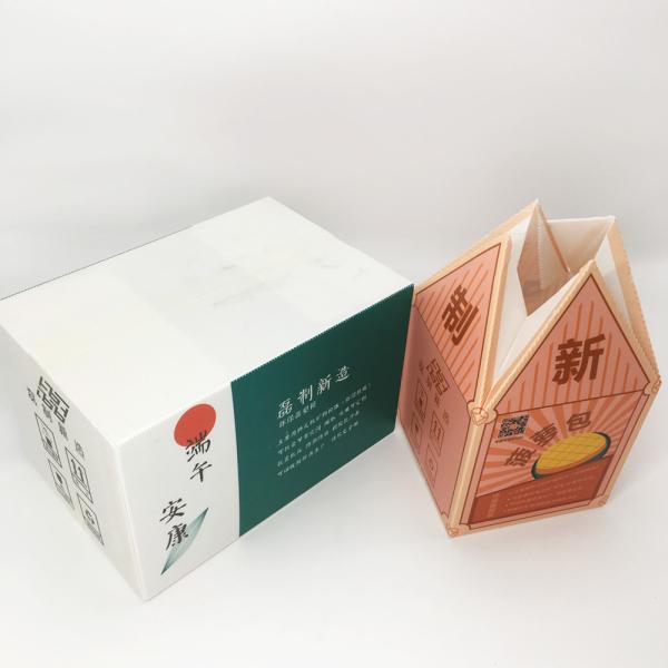 Eco Friendly Corrugated Plastic Carton 1200mm Width UV Stabilized