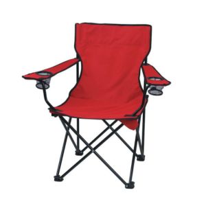 600 Denier Fabric Picnic Folding Camp Chair