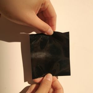 50m Hot Peeling Pu Vinyl Transfer Film T Shirt Clothing Logo Green