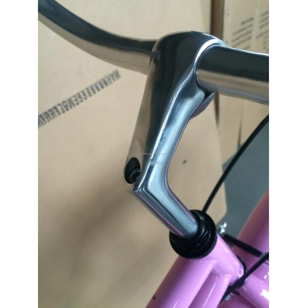 USA Made 26" 7 Speed Shimano Hi-Ten Steel Frame Beach Cruiser Bike for Women and Girls