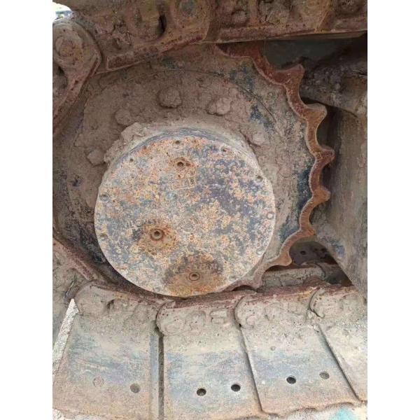 Original Hydraulic Cylinder Doosan DH80-7 Crawler Excavator with 8TON Operating Weight
