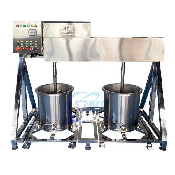 Buy Stainless Steel Soaking Machine Multiscene 380V For Shrimp Processing at wholesale prices