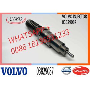 Good Quality and New Diesel Fuel Injector BEBE4C08001 3803637 3829087 03829087