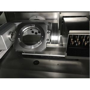 16 Burs 60000rpm 2.7KW 5 Axis Dental Milling Machine