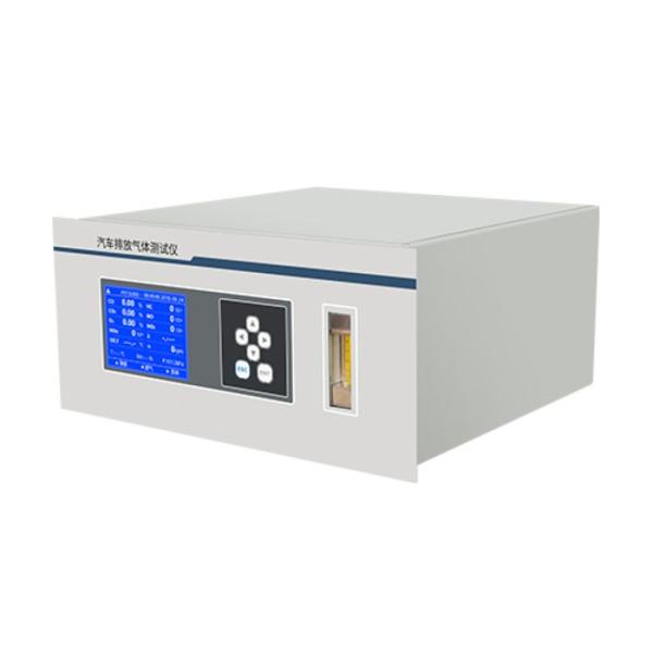 Buy Fuel Ratio Modular ECD Automobile Emission Gas Analyzer at wholesale prices