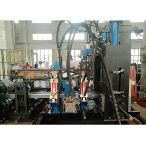 CZ80-300 CZ Purlin Changeover Roll Forming Machine