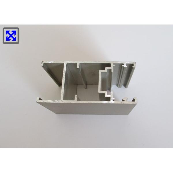 Buy Advanced Champagne Anodized Aluminum Profiles For American Style House at wholesale prices