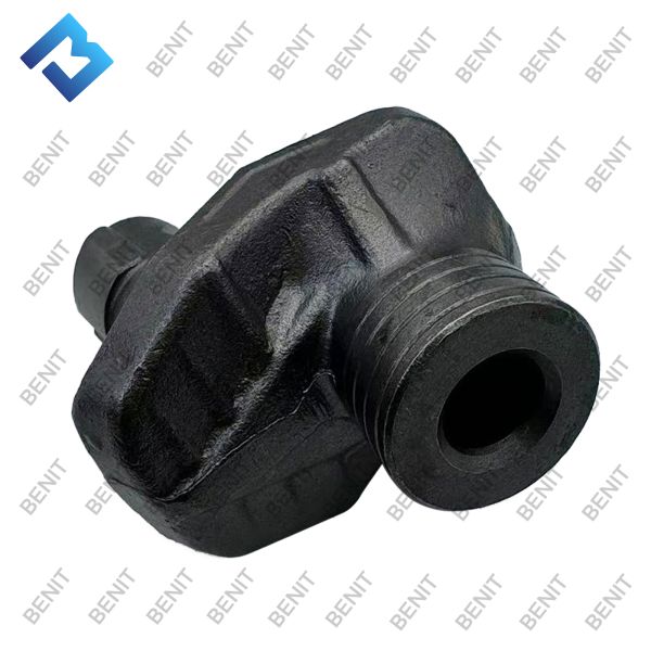 BNT22/20 tool holder 2198001 for cold planers. Durable milling block replacement compatible with multiple machine model.