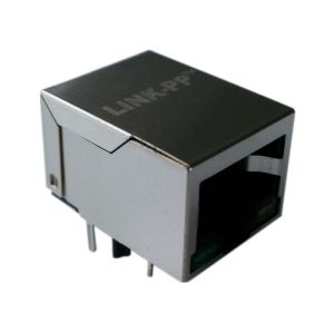 LPJG0803HENL RJ45 - Jack Cross 7499110122 1xRJ45 Ethernet 10/100/1000Mbps