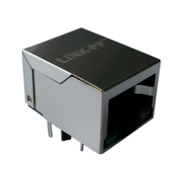 LPJG0803HENL RJ45 - Jack Cross 7499110122 1xRJ45 Ethernet 10/100/1000Mbps