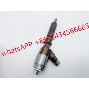 C6.6 Caterpillar Excavator Parts Engine Fuel Injector 3200680