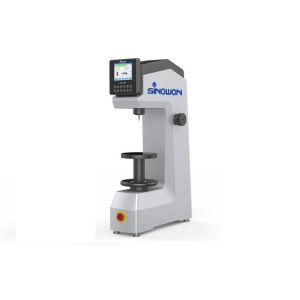 Durable Digital Hardness Tester , Rockwell Hardness Testing Machine With