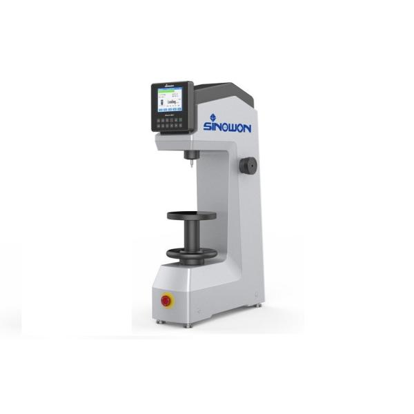 Durable Digital Hardness Tester , Rockwell Hardness Testing Machine With