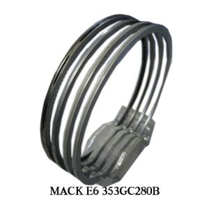 Truck Spare Parts E6 Piston Ring OEM 353GC280B