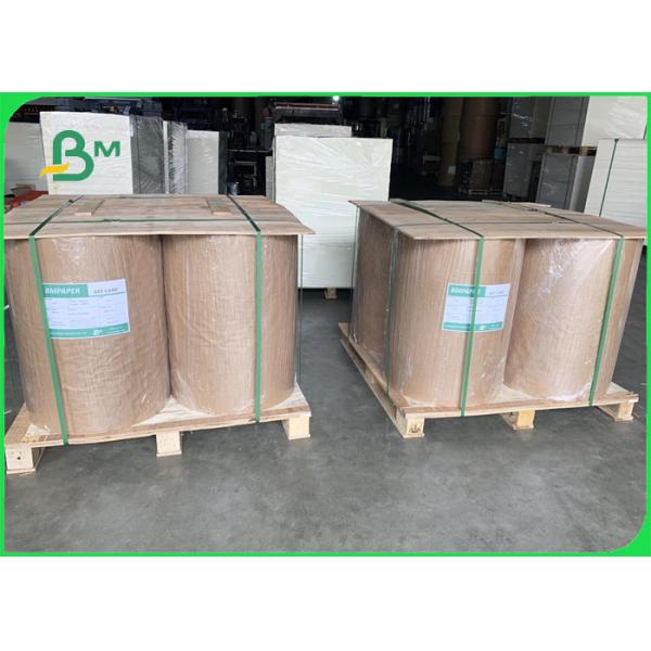 150gr C2S Couche Matt Paper For Annual Reports 90 x 120cm High Whiteness