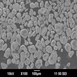 High Conductivity Spherical Graphite For Lithium Battery