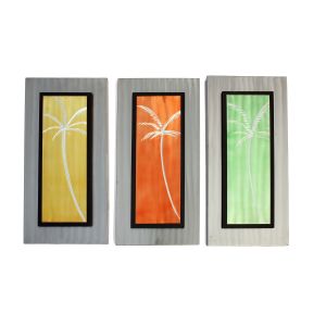 Contemporary Metal  Wall Art