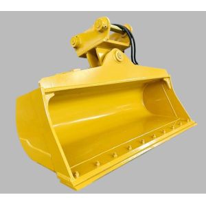 Australian Excavator Hydraulic Bucket Tilting Bucket With Cylinders