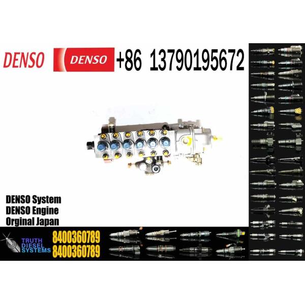 729688-51360 72968851360 Fuel Injection Pump For 4TNV88 Engine