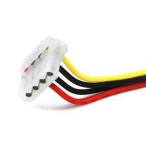 Custom Replace Wire Harness Molex TE JST Terminal Housing 4 Pin Wiring Harness
