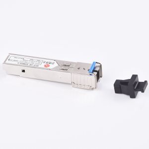 155MBPS 20KM Transmission SMF SFP Transceiver Module