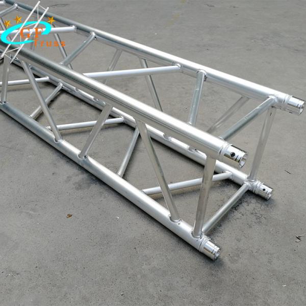 Truss Display 400mm Aluminum Spigot Connector Stage Truss Event Stage Truss System For Sale