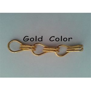 Quality Shiny 12mm Hook Anodized Aluminum Insect Screen Mesh for sale