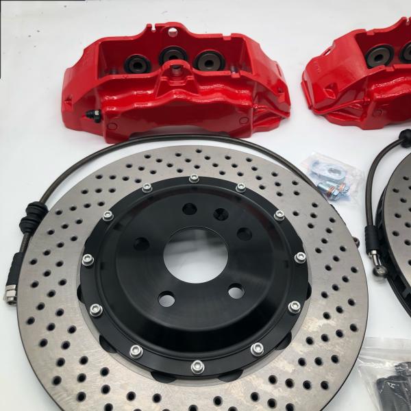 E92 Aluminum 6 Pot 18Z Brake Kit Caliper With 355X32mm Disc