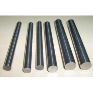 High Precision Cemented Carbide Rods Custom Made 89.5 HRA Min Hardness Type