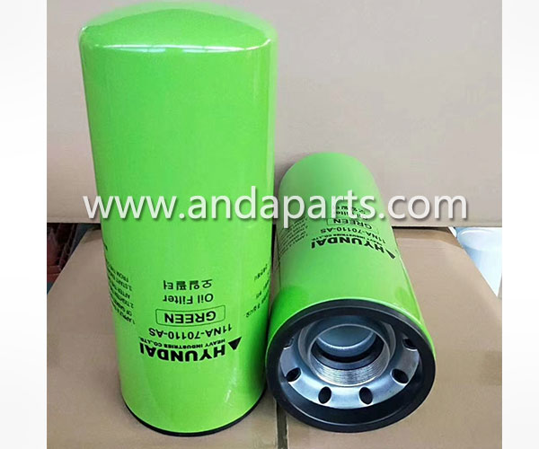 Good Quality Oil Filter For Hyundai 11NA-70110-AS