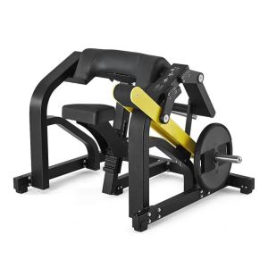 Quality Steel Plate Loaded Machine Leg Extension Fitness Strength Training Equipment for Gym or Home Use for sale