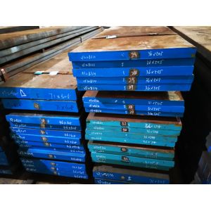 Hot Rolled Stainless Steel Plate 1.2083 S136 4Cr13  For Acid Proof Plastic Mold