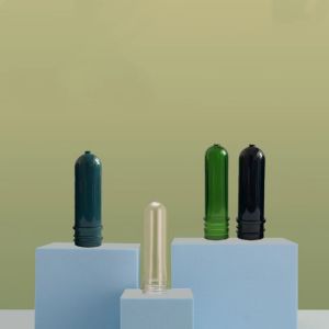 PET Embryo Tube PET Test Tube Bottle Embryo Thick Bottom Thick Wall Bottle Embryo Color Customized