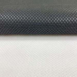 Black / White Non Woven Fabric , Anti UV Recycled Non Woven Fabric Material