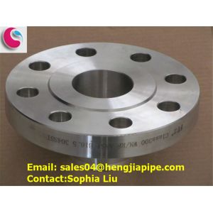 class300 WNRF ANSI B16.5 304 flange