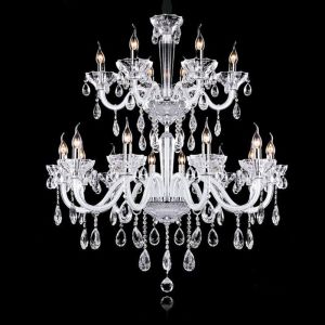Quality Real crystal chandelier Handing Light Home Fixtures (WH-CY-99) for sale