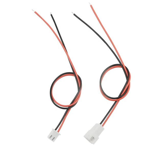 Custom Assembly JST XH 2.54mm Connector Wire Harness Cable