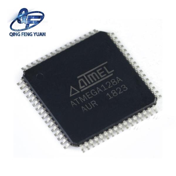 Microchip ATMEGA128A-AUR-TQFP-64 integrated circuit chip ic Stm8l152k4u6