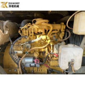 Second Hand Diggers CAT 307E2 Used Excavator Machine 41.5KW Power