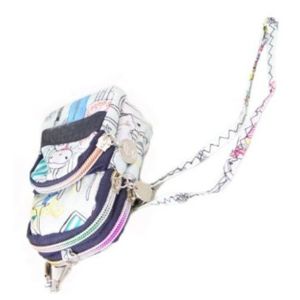 Lady Mobile Phone Belt Pouch / Cell Phone Holders odm-r3