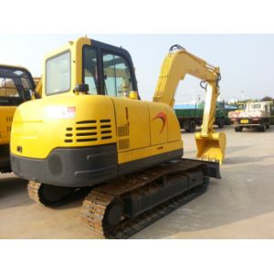 6.0 Ton Hydraulic Crawler Excavator TAR865-10B With 0.22m3 Bucket Capacity