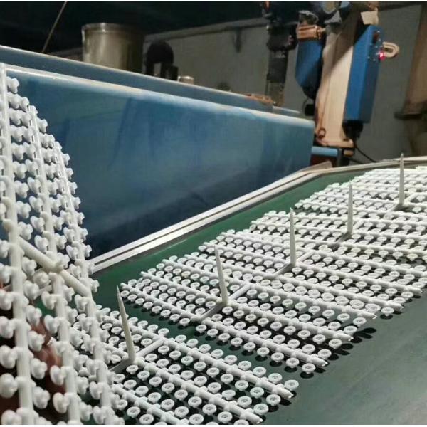 wholesale 4 parts lower price plastic snap fastener 10mm 12mm white plastic snap button for PVC bag