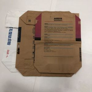 Chemical Industry Multiwall Paper Bag for Packaging Solutions