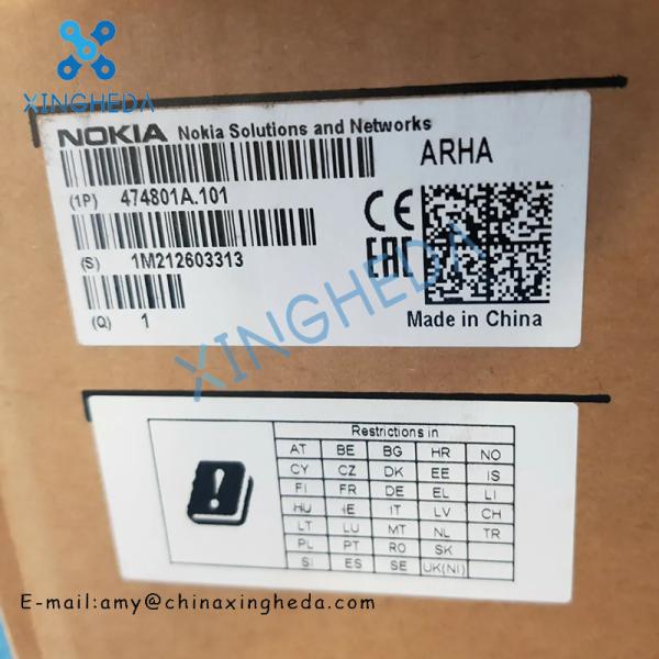 NOKIA ARHA 474801A AirScale Radios RFM 6T6R B7 360W