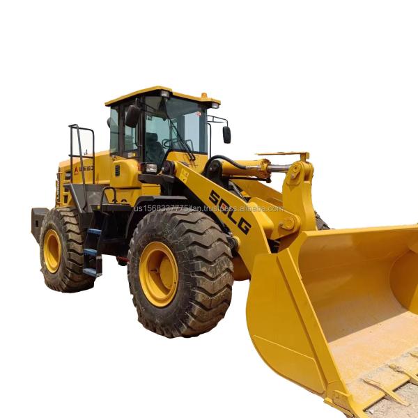 Original Hydraulic Cylinder SDLG L956F 956F Wheel Loader 20000 KG FOB for High Tonnage
